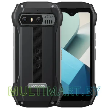 Смартфон Blackview N6000 8GB/256GB (черный)